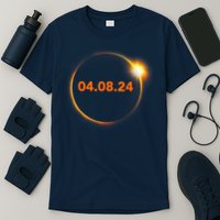 Cool Solar Eclipse 2024 T-Shirt