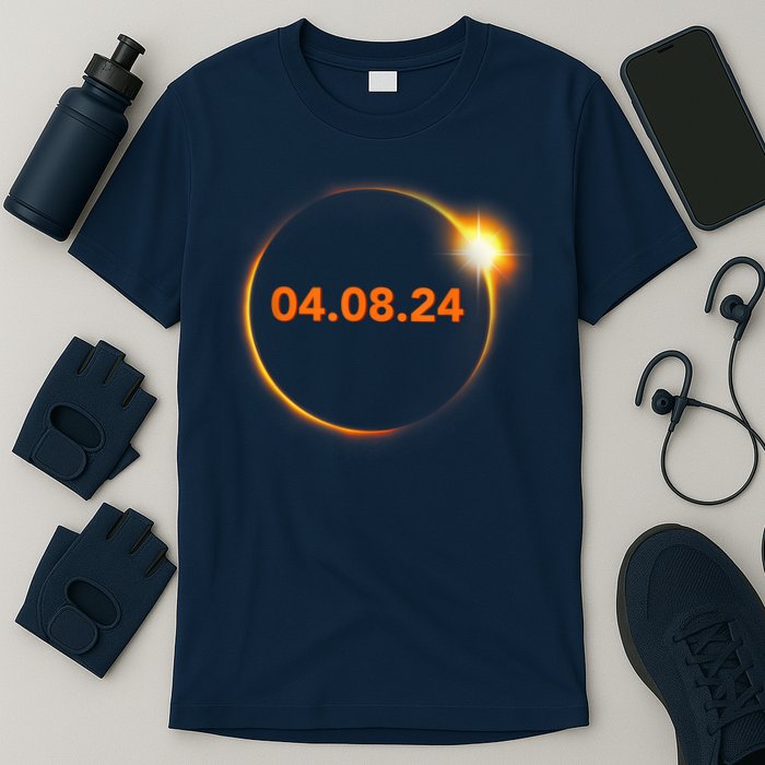 Cool Solar Eclipse 2024 T-Shirt