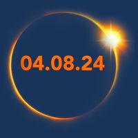 Cool Solar Eclipse 2024 T-Shirt