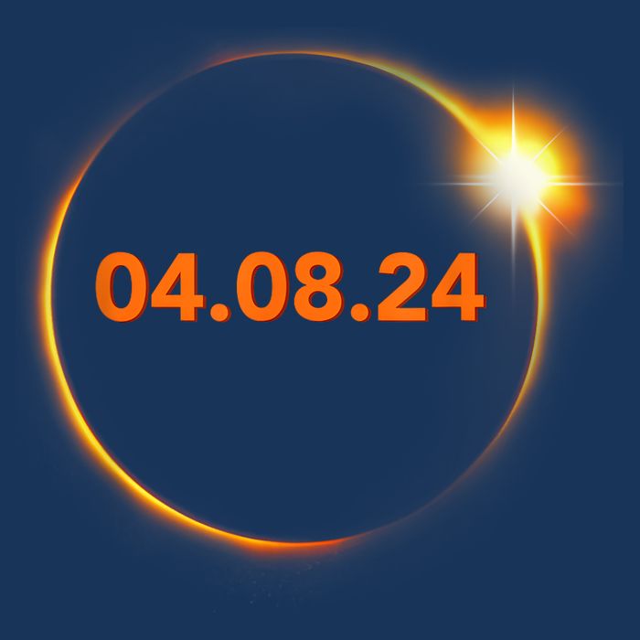 Cool Solar Eclipse 2024 T-Shirt