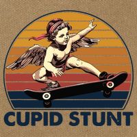 Cupid Stunt Embarrassing Cotton Canvas Backpack