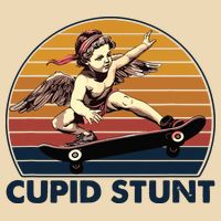 Cupid Stunt Embarrassing Bag