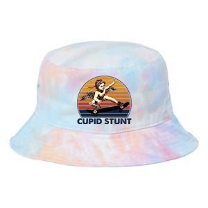 Cupid Stunt Embarrassing Tie Dye Newport Bucket Hat