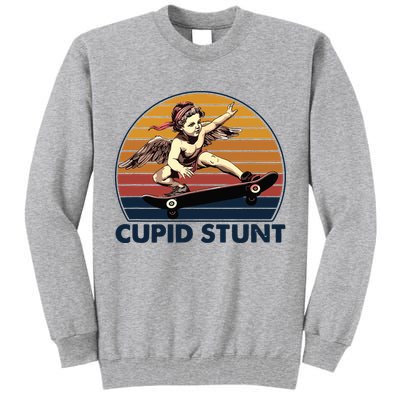 Cupid Stunt Embarrassing Tall Sweatshirt