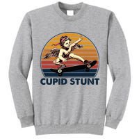 Cupid Stunt Embarrassing Tall Sweatshirt