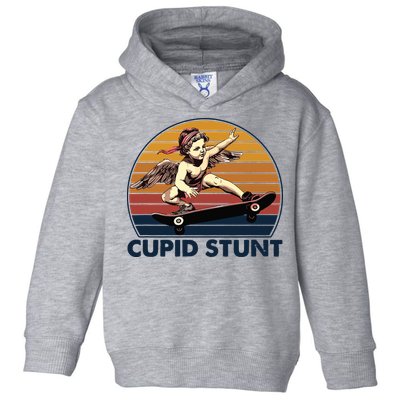 Cupid Stunt Embarrassing Toddler Hoodie
