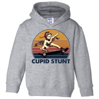 Cupid Stunt Embarrassing Toddler Hoodie