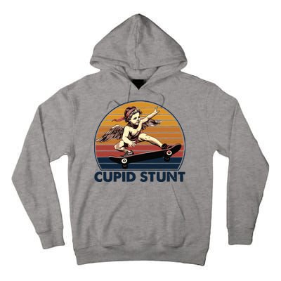 Cupid Stunt Embarrassing Tall Hoodie