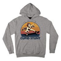 Cupid Stunt Embarrassing Tall Hoodie