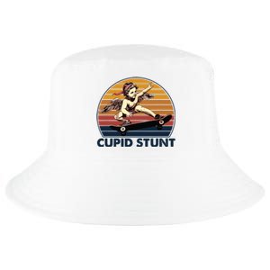 Cupid Stunt Embarrassing Cool Comfort Performance Bucket Hat