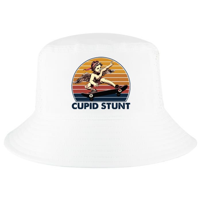 Cupid Stunt Embarrassing Cool Comfort Performance Bucket Hat