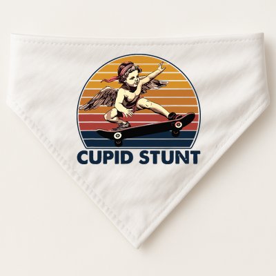 Cupid Stunt Embarrassing USA-Made Doggie Bandana