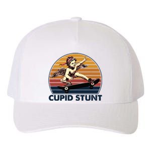 Cupid Stunt Embarrassing Yupoong Adult 5-Panel Trucker Hat