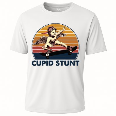 Cupid Stunt Embarrassing Performance Shirt