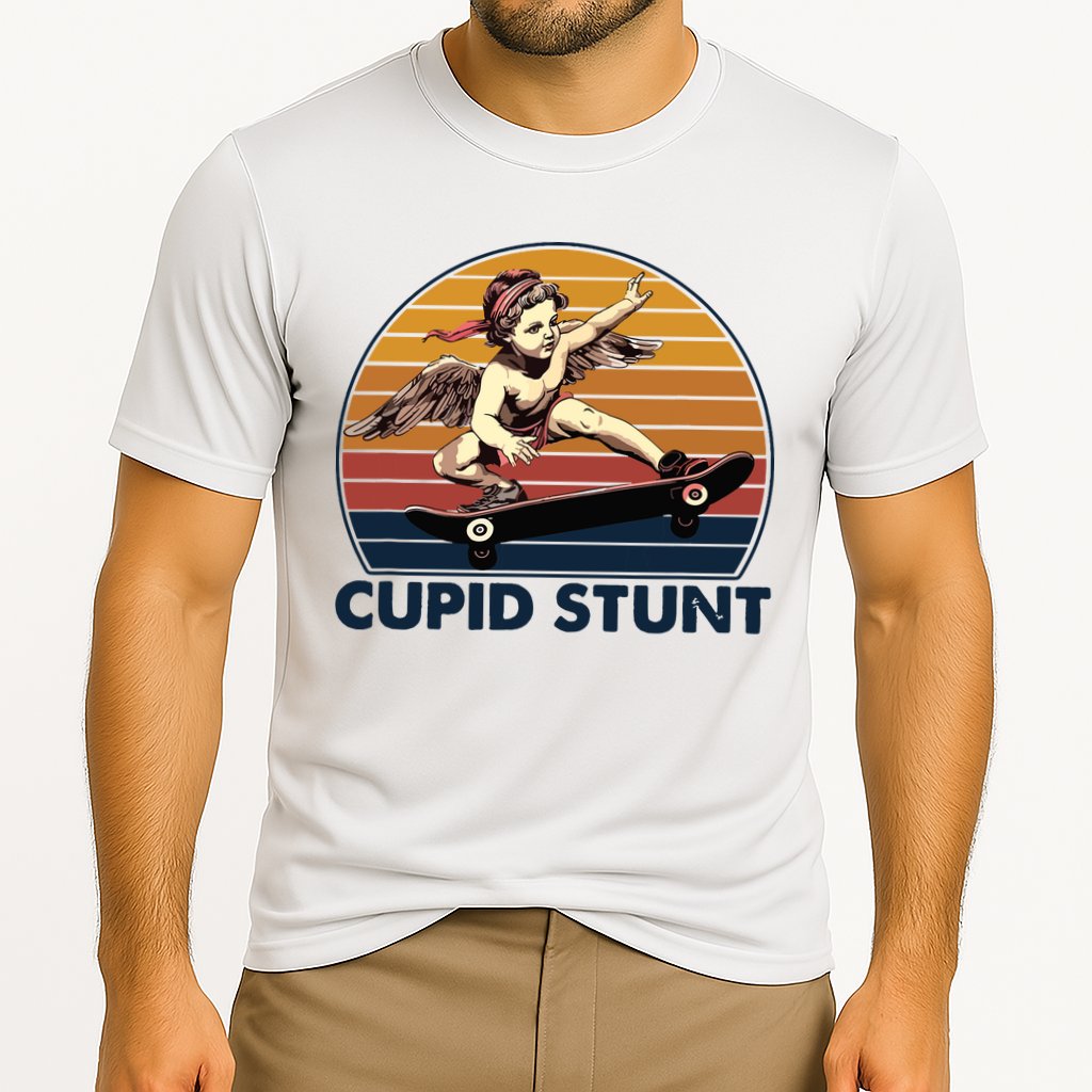 Cupid Stunt Embarrassing Performance Shirt