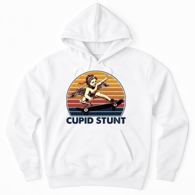 Cupid Stunt Embarrassing Hoodie