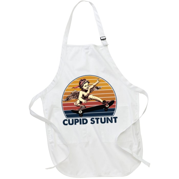 Cupid Stunt Embarrassing Apron