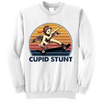 Cupid Stunt Embarrassing Sweatshirt