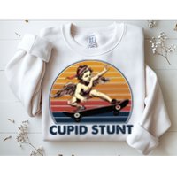 Cupid Stunt Embarrassing Sweatshirt