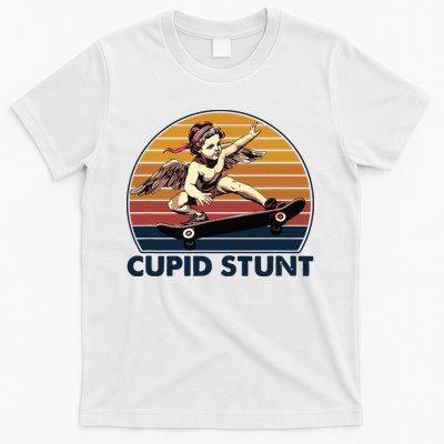 Cupid Stunt Embarrassing T-Shirt