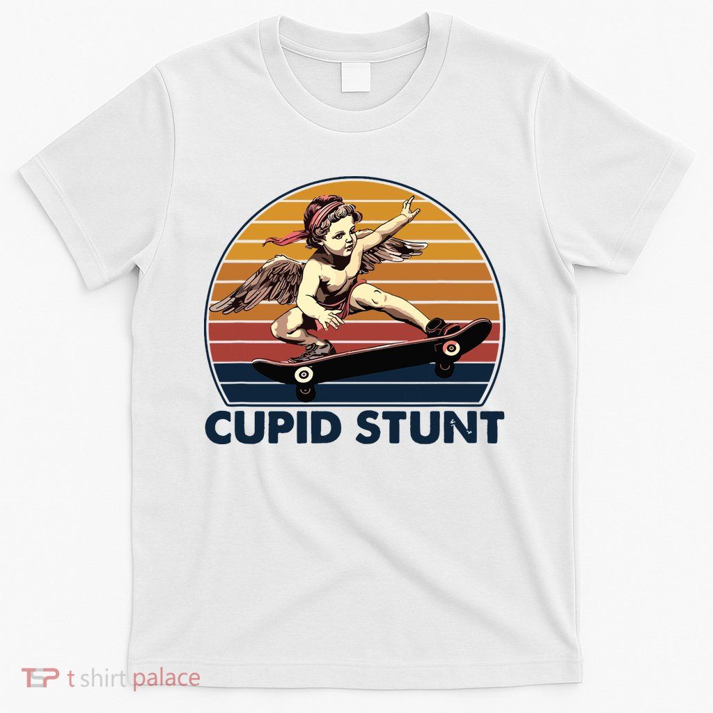 Cupid Stunt Embarrassing T-Shirt