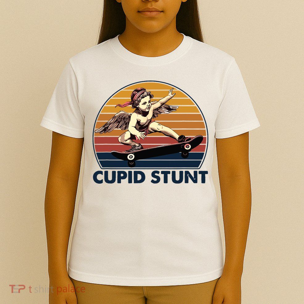 Cupid Stunt Embarrassing T-Shirt