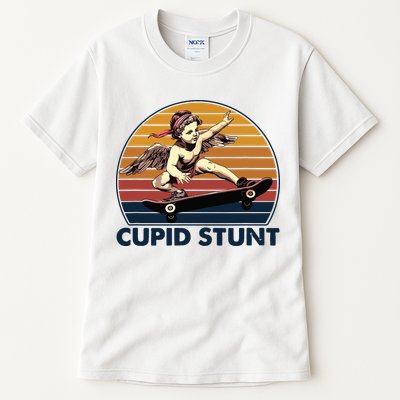 Cupid Stunt Embarrassing Tall T-Shirt