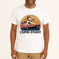 Cupid Stunt Embarrassing Tall T-Shirt