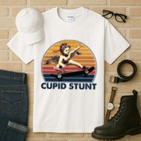 Cupid Stunt Embarrassing Tall T-Shirt