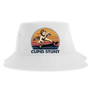 Cupid Stunt Embarrassing Sustainable Bucket Hat