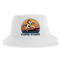 Cupid Stunt Embarrassing Sustainable Bucket Hat