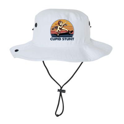 Cupid Stunt Embarrassing Bucket Hat
