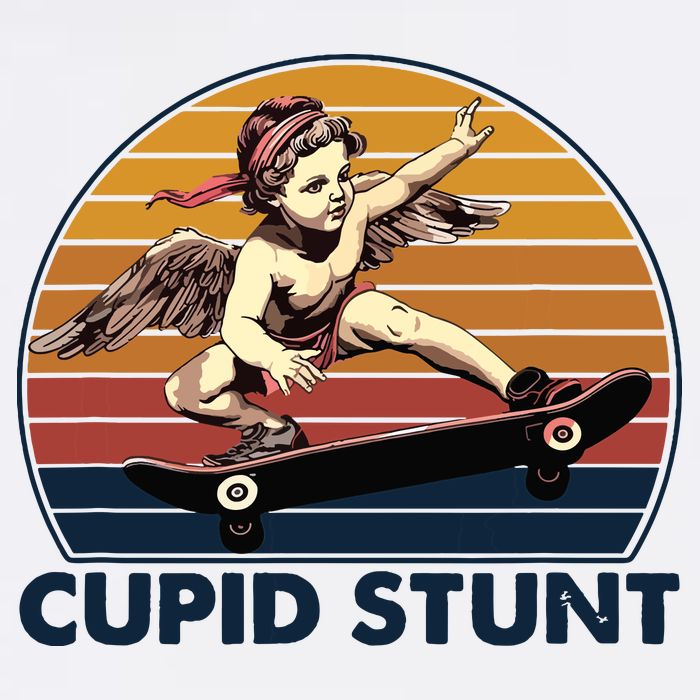 Cupid Stunt Embarrassing Bucket Hat