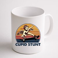 Cupid Stunt Embarrassing Mug