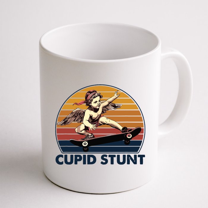 Cupid Stunt Embarrassing Mug