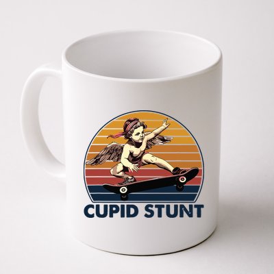 Cupid Stunt Embarrassing Mug