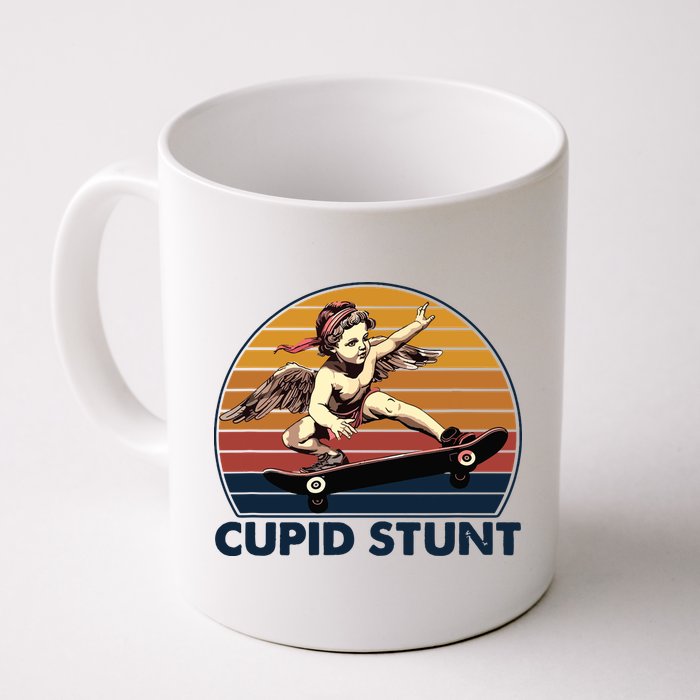 Cupid Stunt Embarrassing Mug