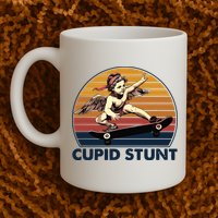 Cupid Stunt Embarrassing Mug