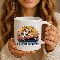 Cupid Stunt Embarrassing Mug