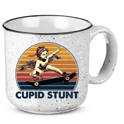 Cupid Stunt Embarrassing 15oz Campfire Ceramic Mug
