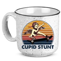 Cupid Stunt Embarrassing 15oz Campfire Ceramic Mug