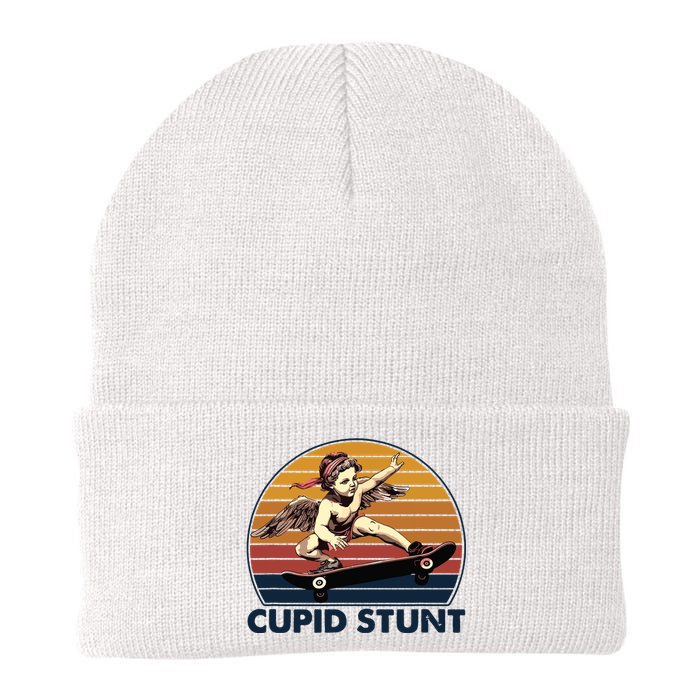 Cupid Stunt Embarrassing Knit Cap Winter Beanie