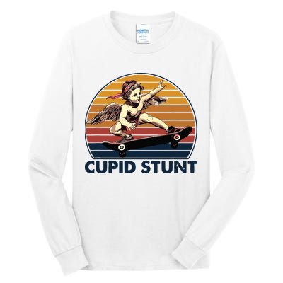 Cupid Stunt Embarrassing Tall Long Sleeve T-Shirt