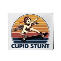 Cupid Stunt Embarrassing Mousepad