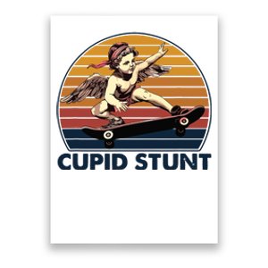 Cupid Stunt Embarrassing Poster