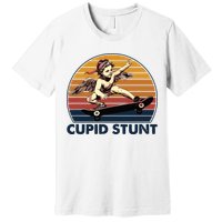 Cupid Stunt Embarrassing Premium T-Shirt
