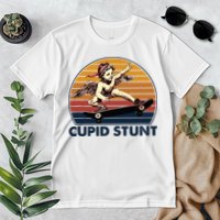 Cupid Stunt Embarrassing Premium T-Shirt