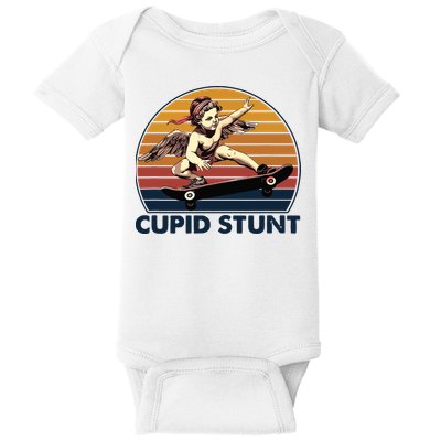 Cupid Stunt Embarrassing Baby Bodysuit