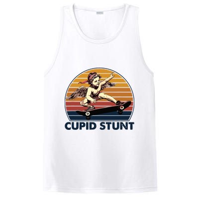Cupid Stunt Embarrassing PosiCharge Competitor Tank