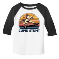 Cupid Stunt Embarrassing Toddler Fine Jersey T-Shirt